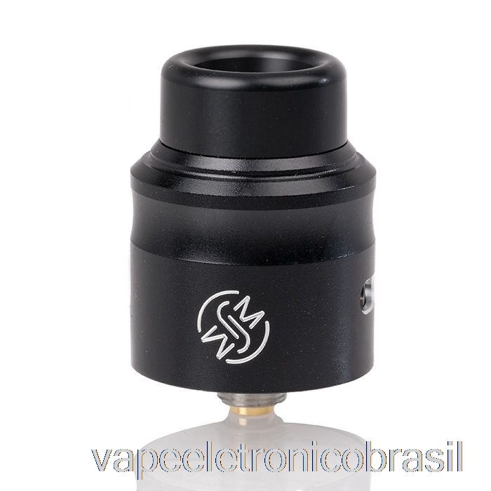 Vape Eletrônico Wotofo X Sugar Meu Mod Nudge 24mm Rda Preto